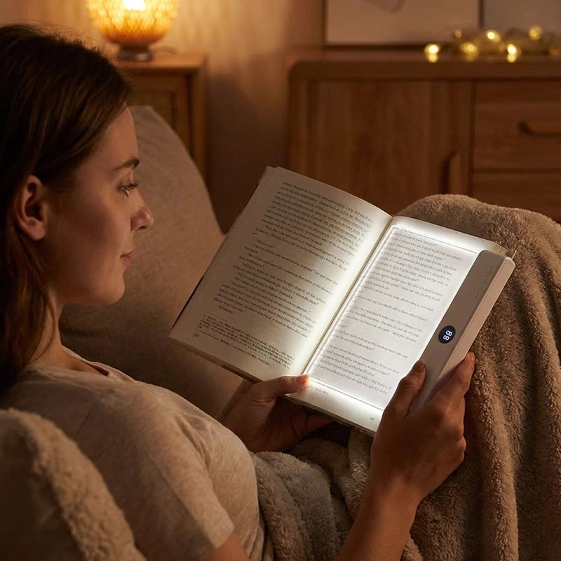 Private Book Light