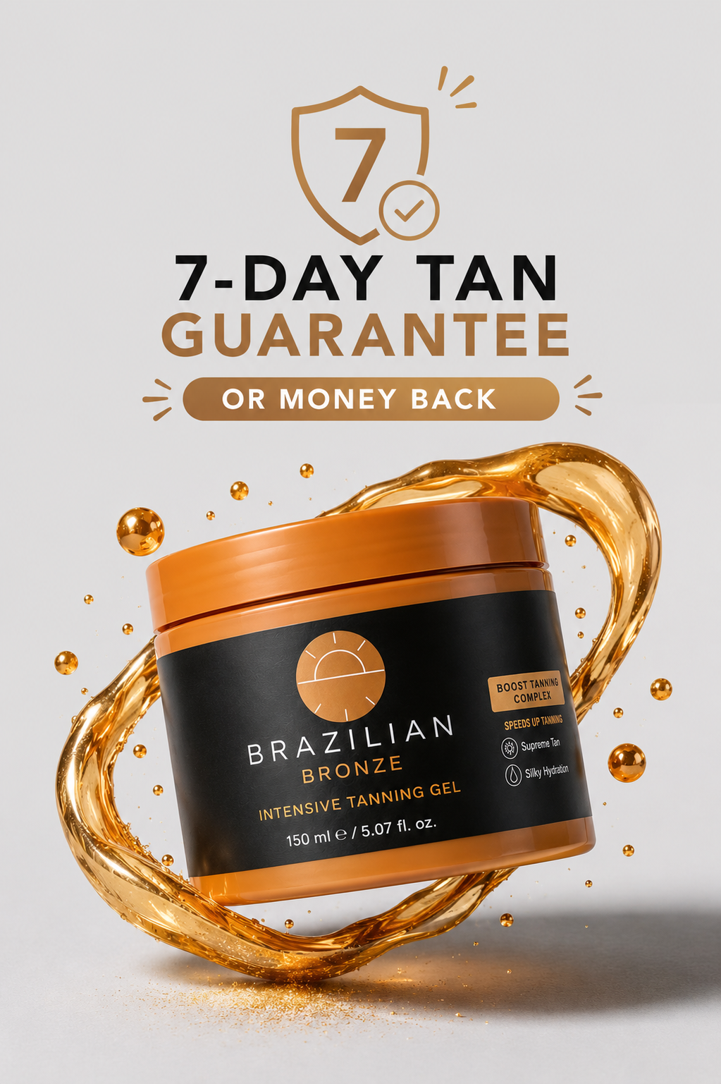BRAZILIAN BRONZE
