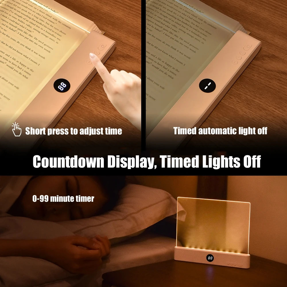 Private Book Light